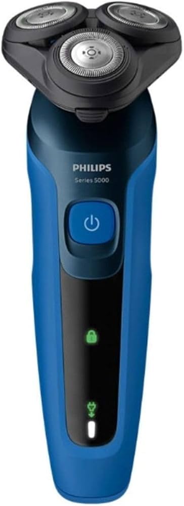 Amazon | Philips(フィリップス) Shaver series 5000 ウェット＆ドライ