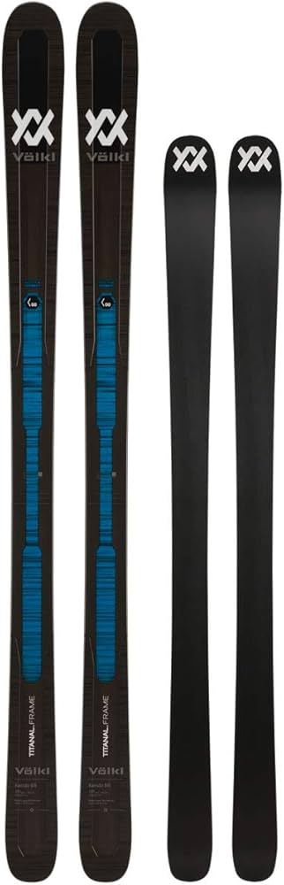 Amazon | VOLKL(フォルクル) VOLKL スキー板 2020 KENDO 88 スキー単品