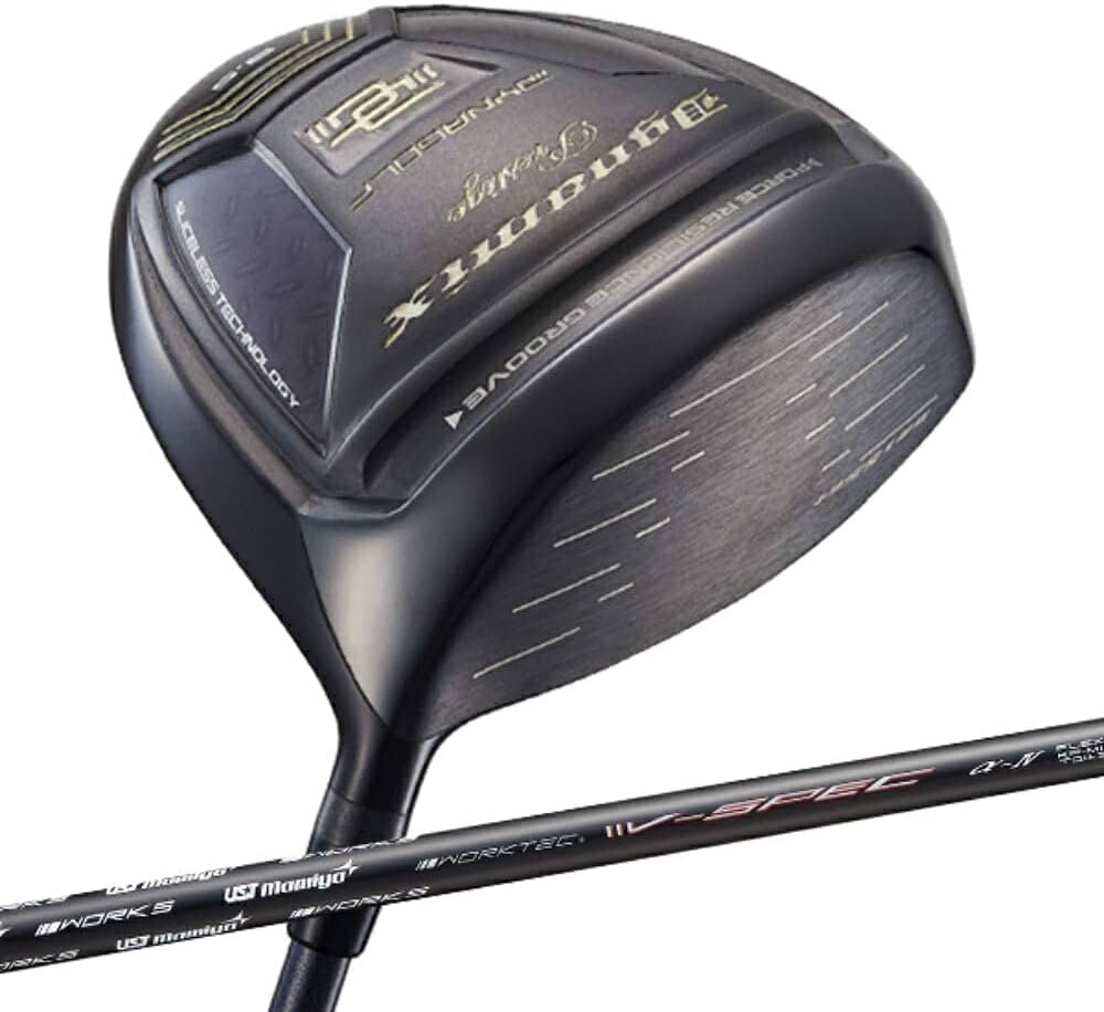 Amazon.co.jp: ゴルフ クラブ ドライバー 高反発 ダイナミクス