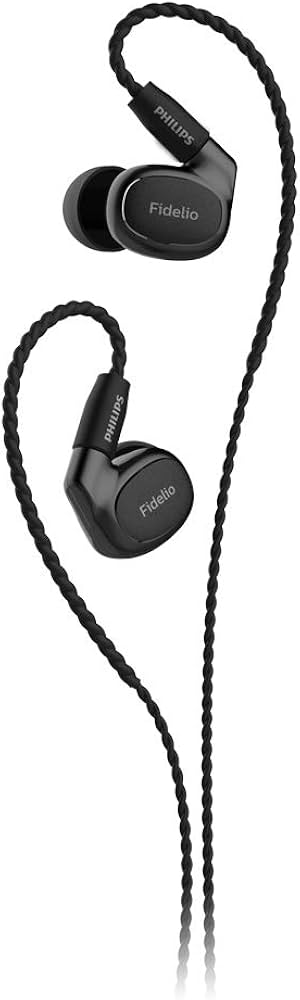 Amazon.co.jp: PHILIPS Fidelio S301 ハイブリッドドライバー カナル型