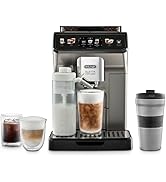 Amazon.co.jp: デロンギ 全自動コーヒーマシン エレッタ エクスプロア