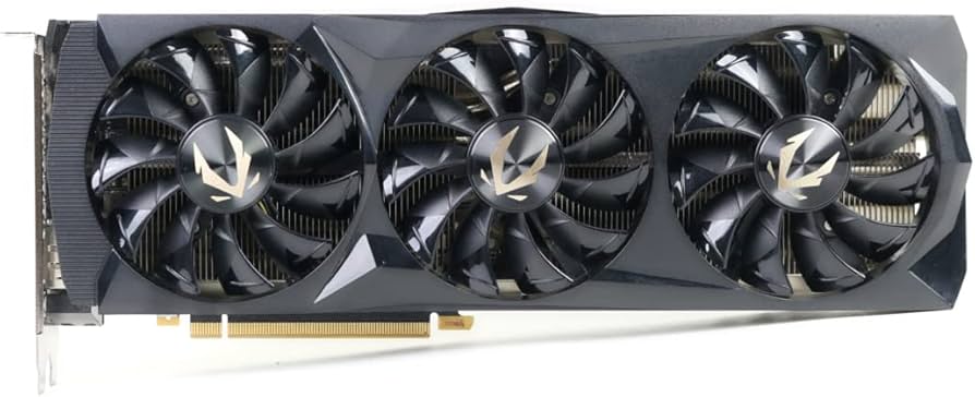 Amazon.com: ZOTAC Gaming GeForce RTX 2080 Ti AMP 11GB GDDR6 352