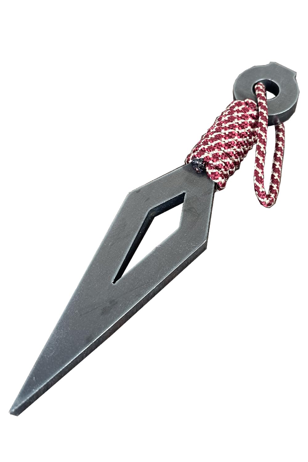 Amazon | MGC クナイさん 薪割り クサビ ナタ 斧 ナイフ 楔 薪割り台