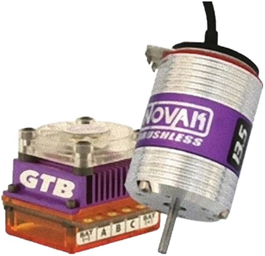 Amazon | イーグル模型 ノバック GTBシステム&SSプロ・ブラシレス