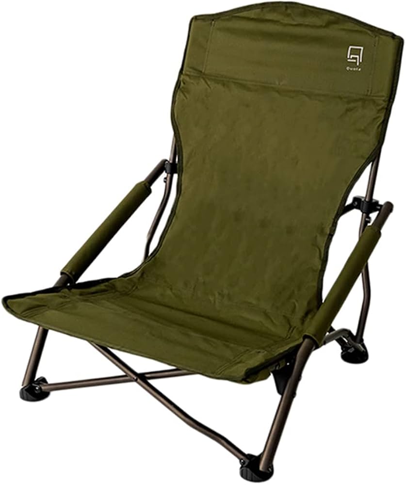 Amazon.co.jp: クオルツ ハイバック ロー チェア ポケット付き