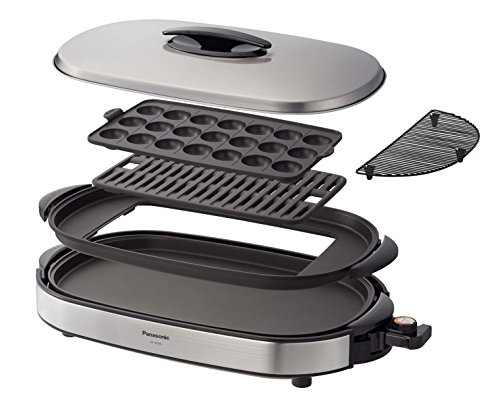 ドウシシャ(DOSHISHA) - 焼き芋メーカー タイマー付き 平面プレート