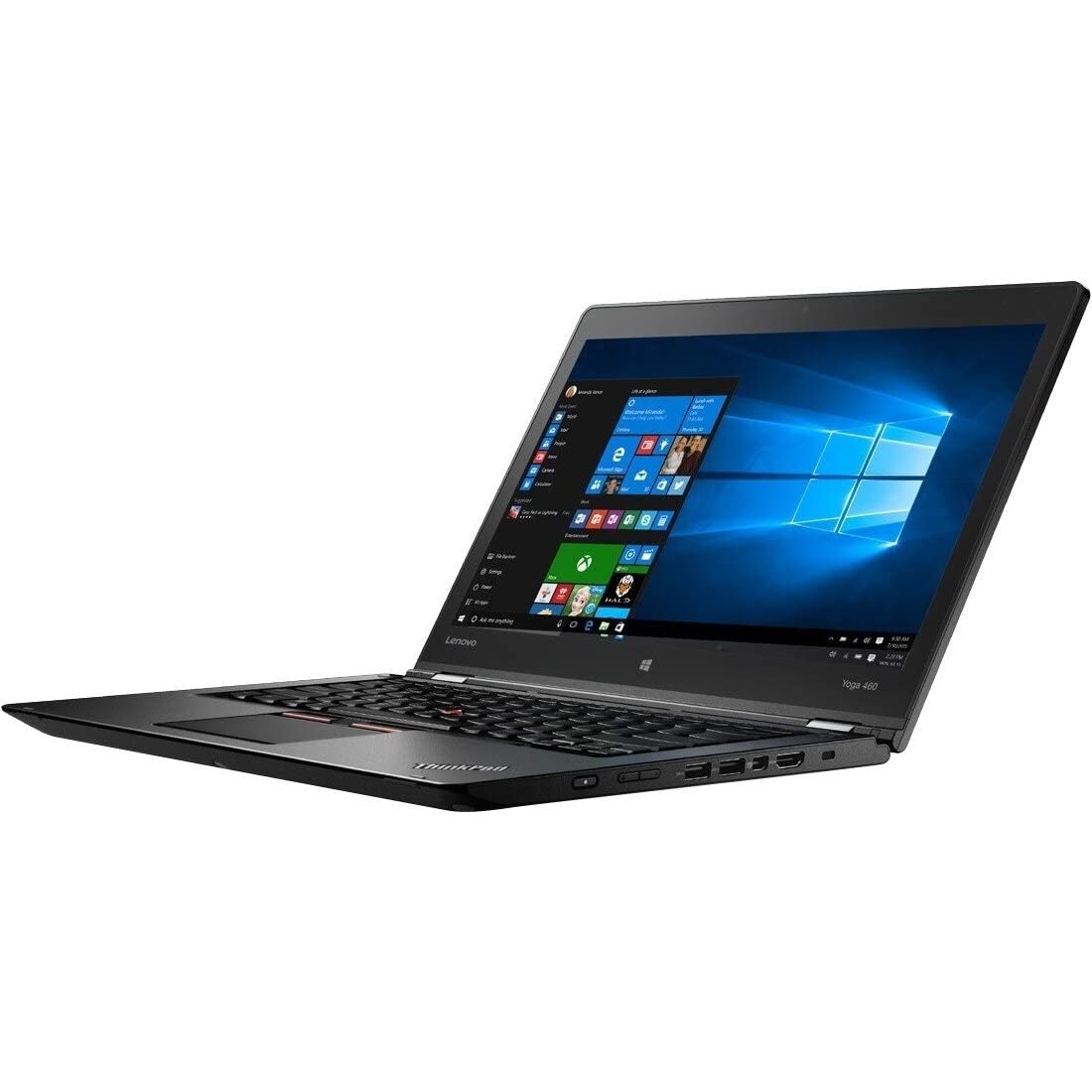 Amazon.com: Lenovo Thinkpad Yoga 460 14.1