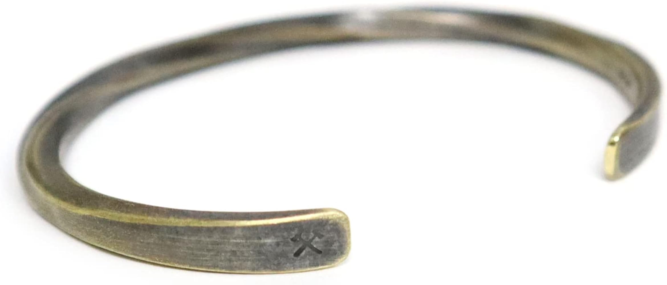 Amazon | [スチュードベーカーメタル] STUDEBAKER METALS ツイストカフ