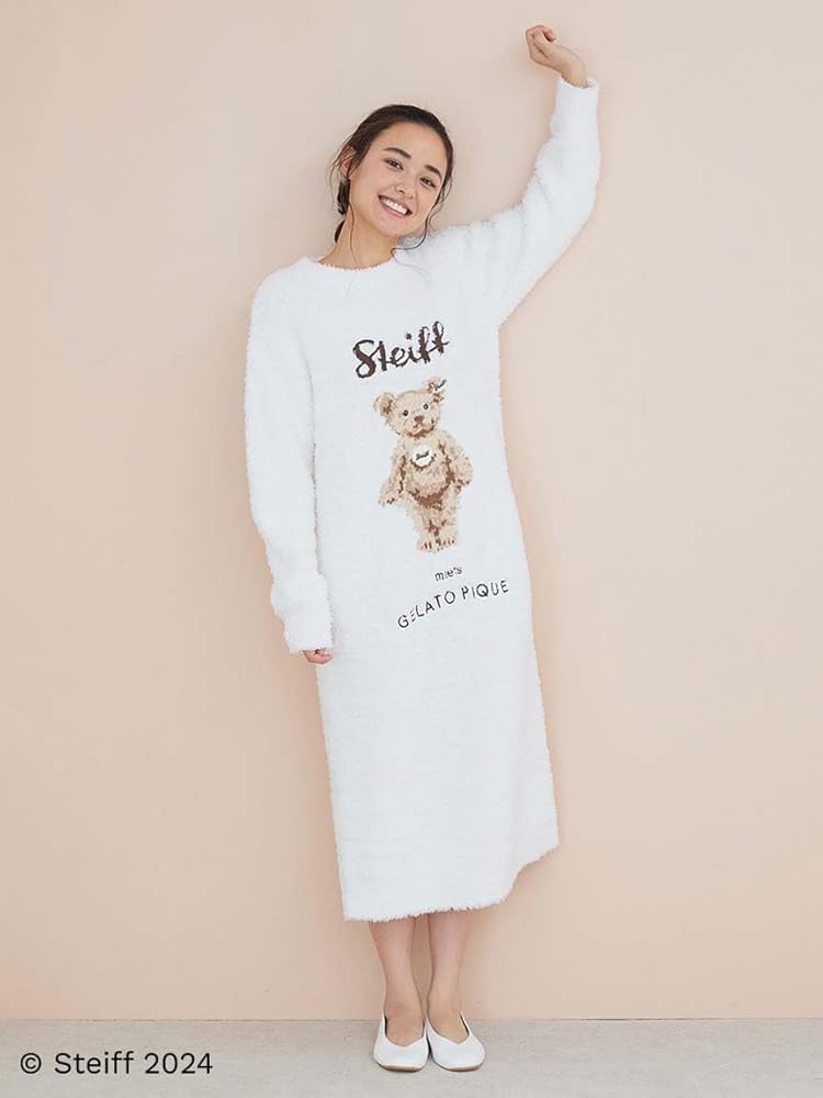 Amazon.co.jp: [ジェラート ピケ] 【Steiff】ジェラートJamesJQD