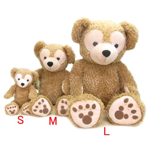 Amazon.co.jp: ディズニー 東京ディズニーシー限定 ダッフィー Lサイズ