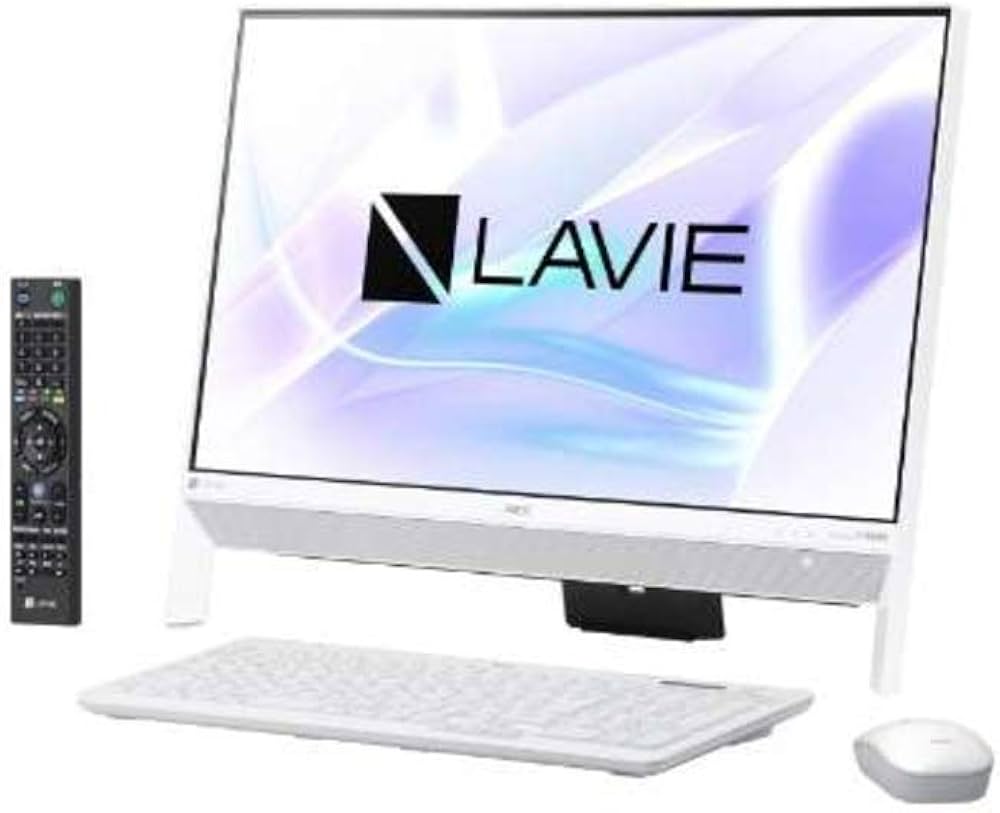 Amazon.co.jp: NEC 23.8型デスクトップPC [Office付き・Win10 Home