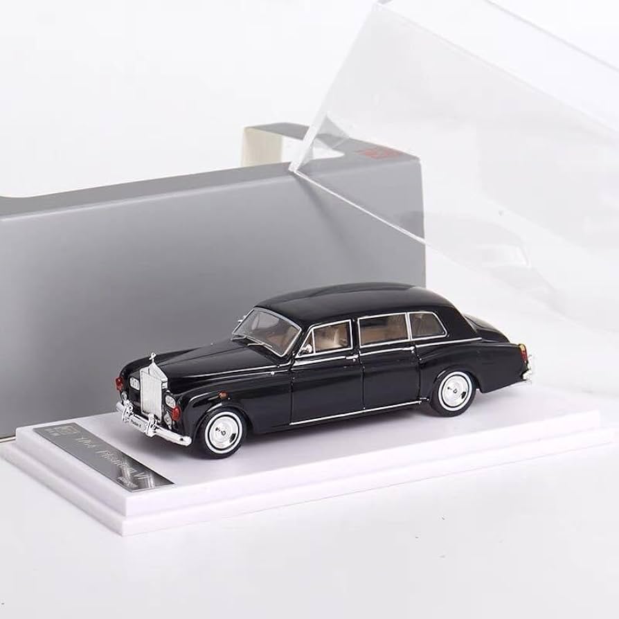 Amazon | 1/64 DCM ロールスロイス ファントム VI rolls Royce phantom