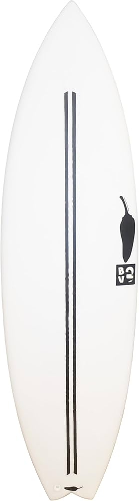 Amazon | CHILLI チリ サーフボード BV2 TWIN TECH ビーブイツー