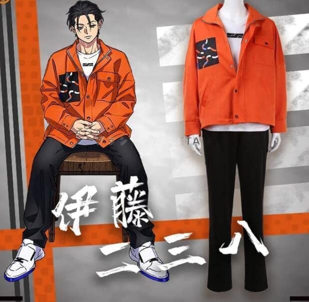 Amazon.co.jp: [QLPLYZON] 正邪のカリスマ 伊藤ふみや コスプレ衣装