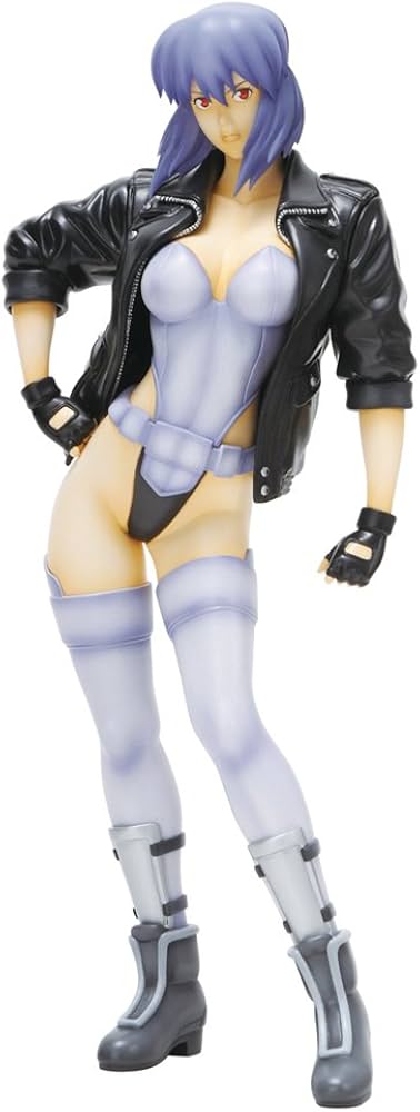 Amazon | 攻殻機動隊 STAND ALONE COMPLEX 草薙素子 (1/6スケール PVC