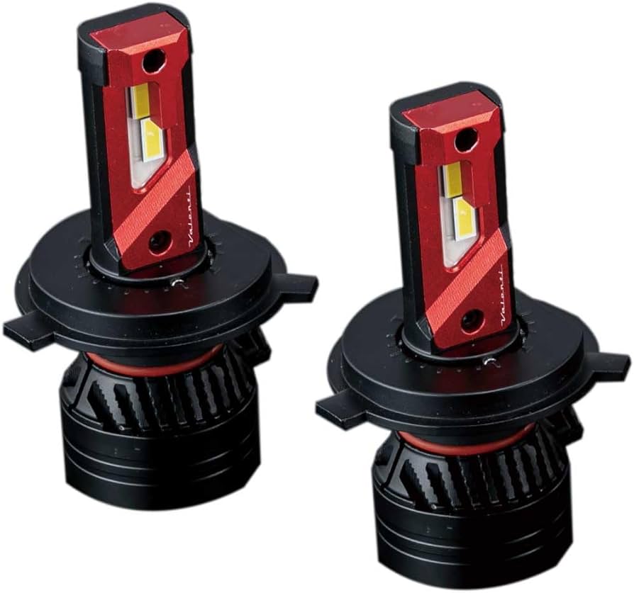 Amazon | VL LEDヘッド＆フォグ ZXシリーズ H8/9/11/16 HB3/4 HIR1/2