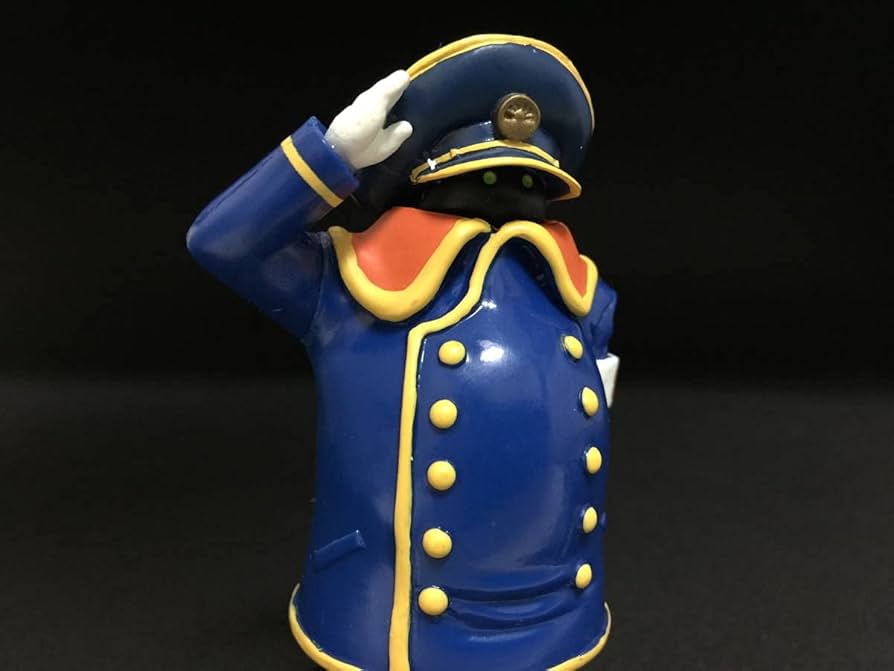 Amazon.co.jp: 銀河鉄道999 敬礼 フィギュア/松本零士 宇宙戦艦ヤマト