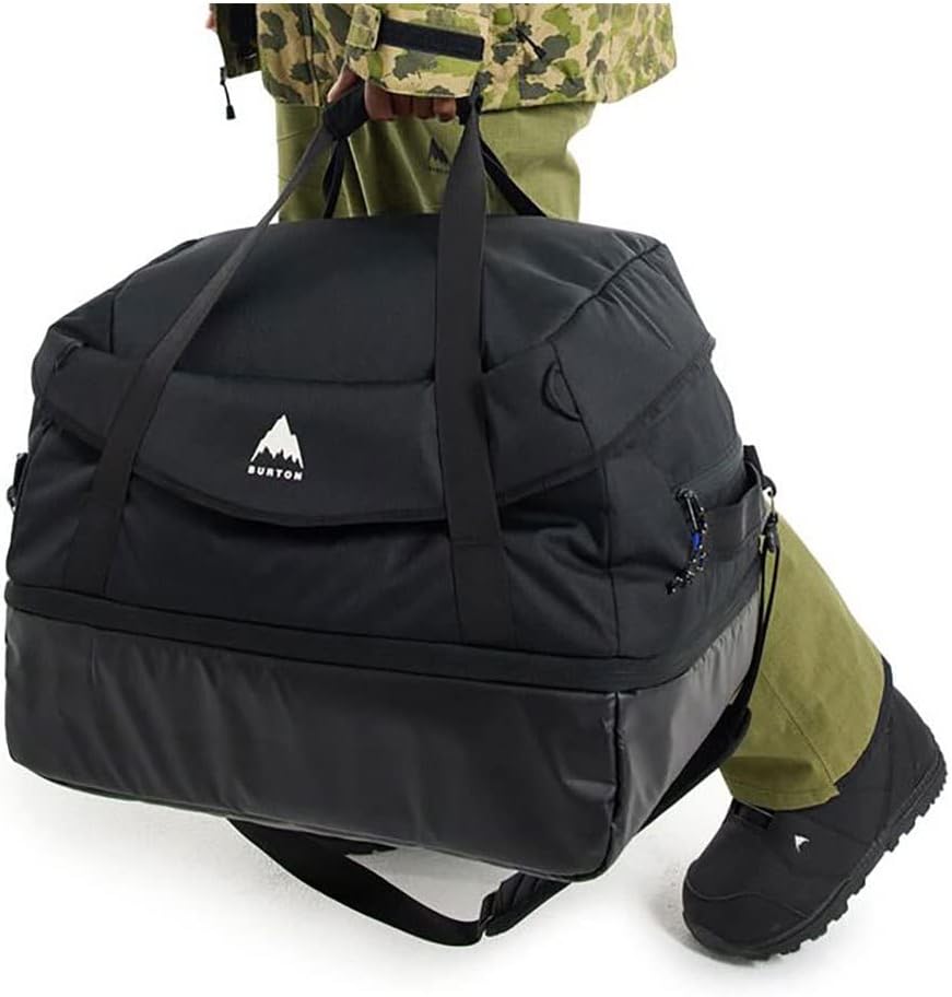 Amazon.co.jp: [バートン] スキー スノーボード ギグ 70L ダッフル