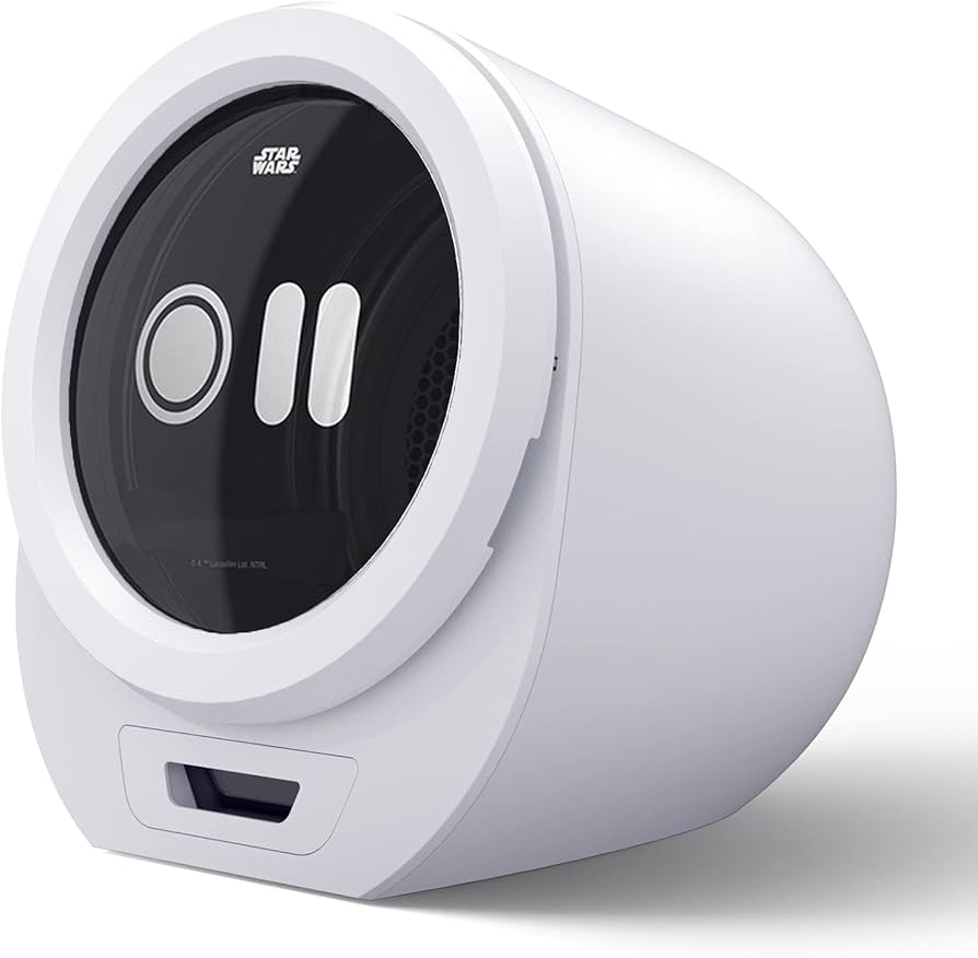 Amazon.co.jp: Morus Zero 次世代高速小型衣類乾燥機 Star Wars 限定