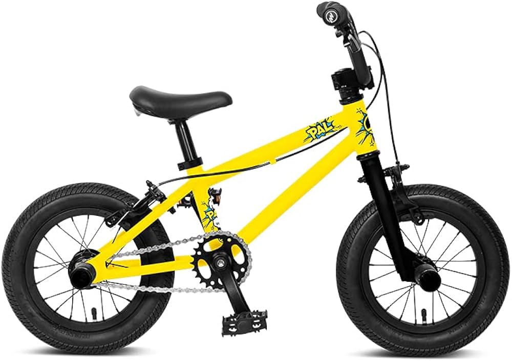 Amazon | 【2才からのBMX】ランバイクと同じサイズ 本格フリースタイル