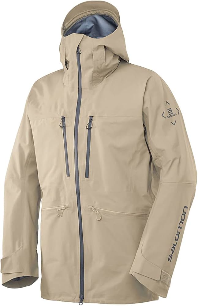 Amazon.co.jp: SALOMON〔サロモン スキーウェア ジャケット〕＜2022＞S