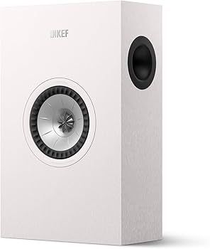 Amazon.co.jp: KEF Q4 Meta LCR HiFi スピーカー | サテンホワイト | 2