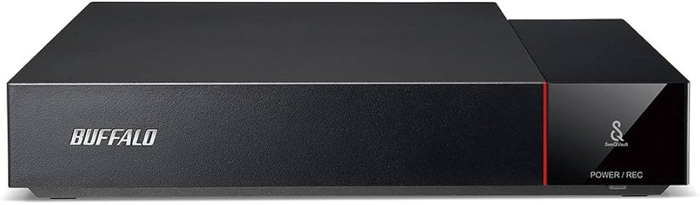 Amazon | BUFFALO SeeQVault対応 3.5インチ 外付けHDD 3TB HDV-SQ3.0U3