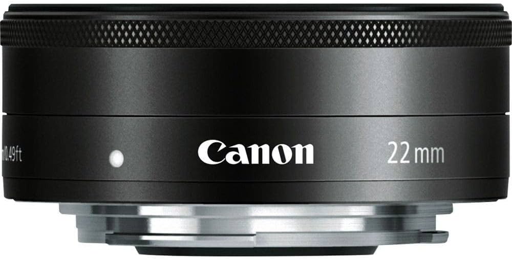 Amazon.co.jp: Canon 単焦点広角レンズ EF-M22mm F2 STM ミラーレス