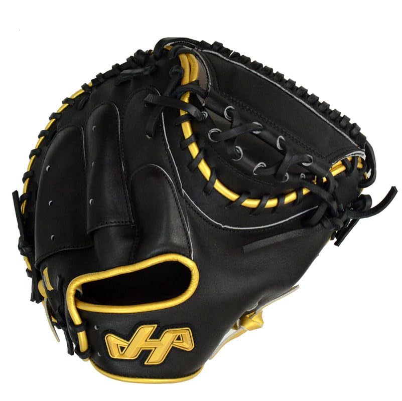 Amazon | 即日出荷 ハタケヤマ 軟式用 キャッチャーミット 甲斐拓也