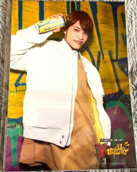 Amazon.co.jp: 中間淳太 ジャニーズWEST グッズ 2020 W trouble