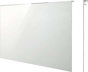 Amazon.co.jp: サンワダイレクト 液晶テレビ保護パネル 50インチ対応