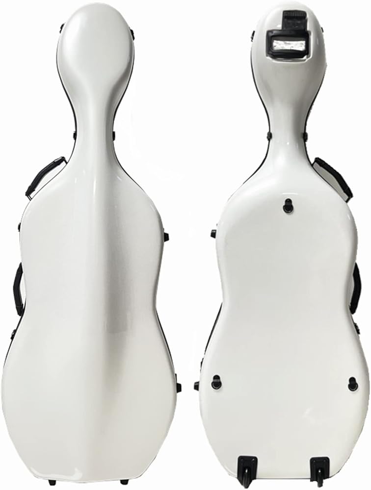 ちげなべ】チェロ（no label) 4/4 ハードケース付 送料込み Amazon