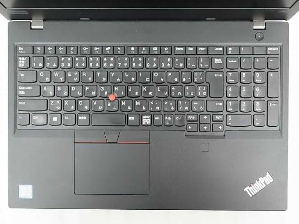 Amazon.co.jp: 【整備済み品】 Lenovo レノボ Thinkpad L590(20Q8