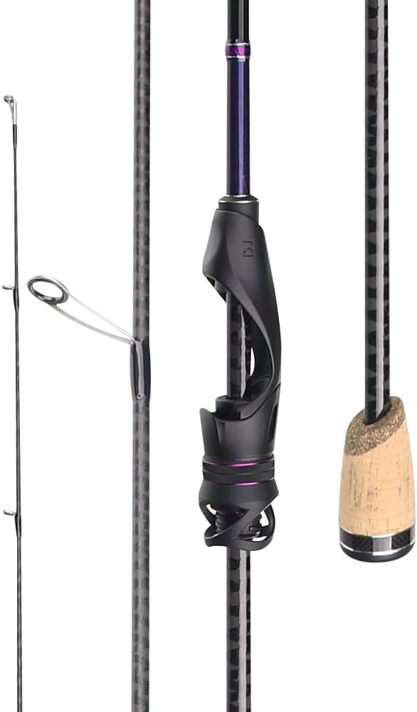 Amazon | 徳田TOWECOTA シーバスロッド カーボンルアー FUJIガイド