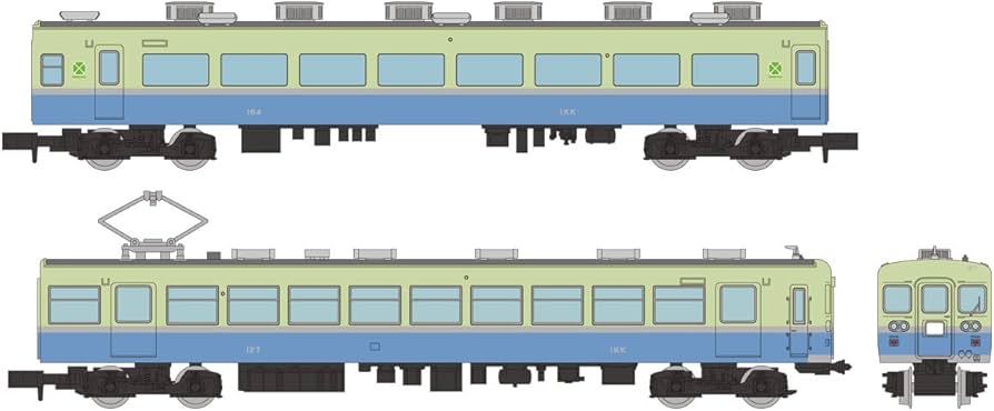 Amazon | 鉄道コレクション 鉄コレ 伊豆急行100系 4両セット D