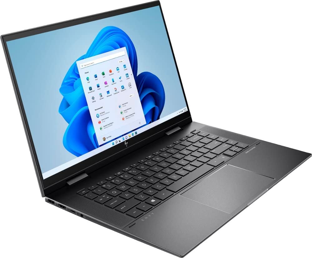 Amazon.co.jp: HP Envy 2-in-1 ノートパソコン 15.6インチ IPS FHD