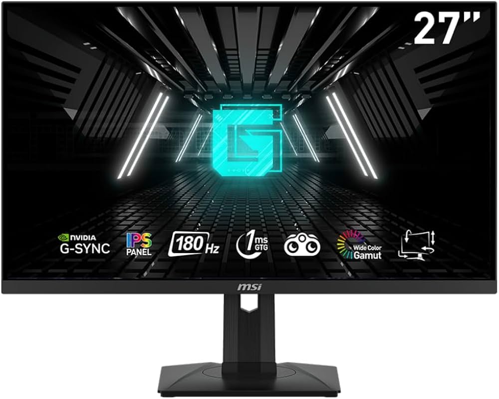 Amazon.co.jp: MSI G274PF 27インチ QD-OLED 1920 x 1080 (FHD