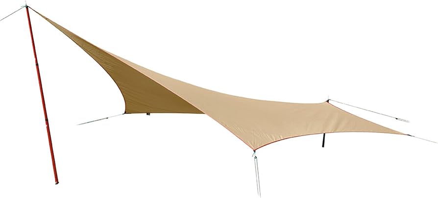 Amazon.co.jp: テンマクデザイン ムササビウィング13ft.TC [焚き火