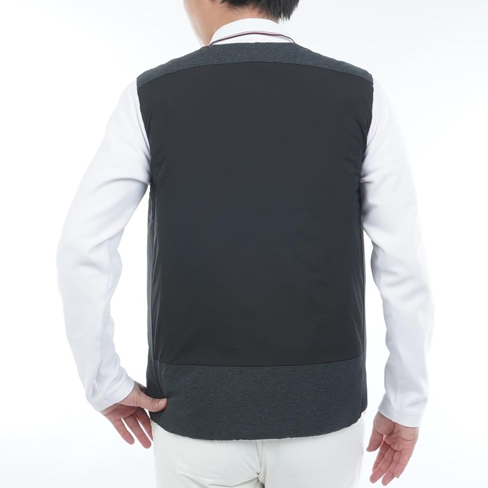 Amazon | [トミー ゴルフ] ダウンベスト TOMMY HILFIGER GOLF(トミー