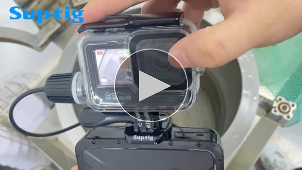 Amazon | Suptig 防水ケース、水中ケース、ダイビングケース 保護