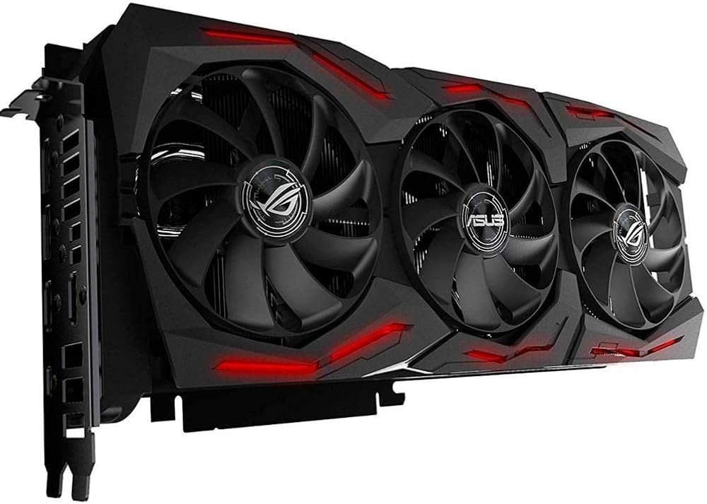 Amazon | ASUS NVIDIA GeForce RTX 2080 搭載 トリプルファンモデル
