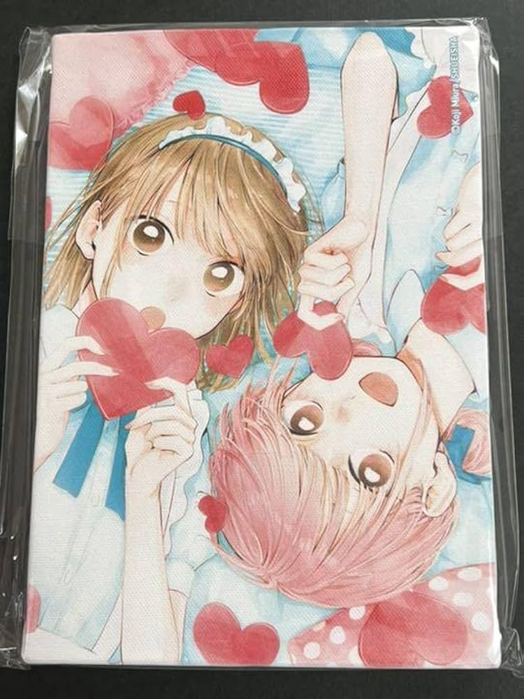 週刊少年ジャンプ限定】アオのハコ サマークロック アートボード