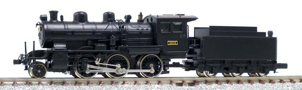 Amazon | マイクロエース Nゲージ 8620型 デフ無し A6102 鉄道模型