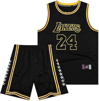 Amazon | コービー・ブライアント NBA ロサンゼルスレイカーズ 番号24