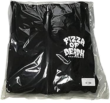 Amazon.co.jp: PIZZA OF DEATH（ピザオブデス）ジップアップ パーカー