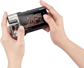 Amazon.co.jp: SONY ビデオカメラ HDR-MV1 ブラック ミュージック