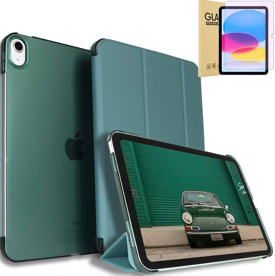 Amazon.co.jp: GWAAN【強化ガラスフィルム付き(ブルーライトカット