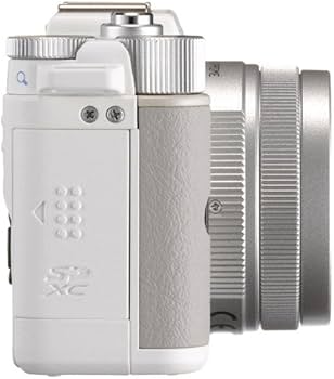 Amazon | PENTAX ミラーレス一眼 Q ダブルレンズキット ホワイト