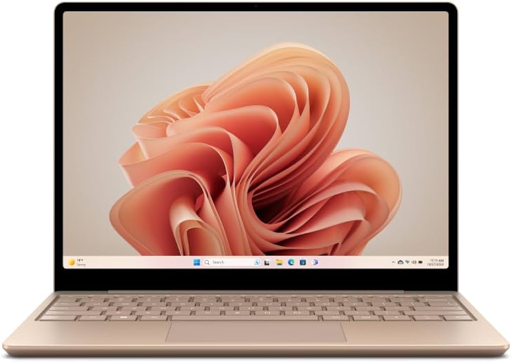 Amazon.co.jp: マイクロソフト 特別モデル Surface Laptop Go 3 12.4