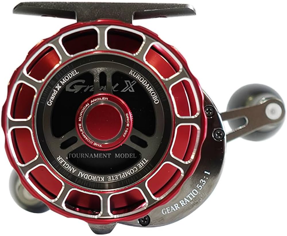 Amazon | 黒鯛工房 カセ筏師 グランドラガーX65 RDT 右 | 黒鯛工房